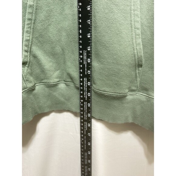 The North Face Womens Medium Sweatshirt Peach Bear Graphic - Picture 4 of 11